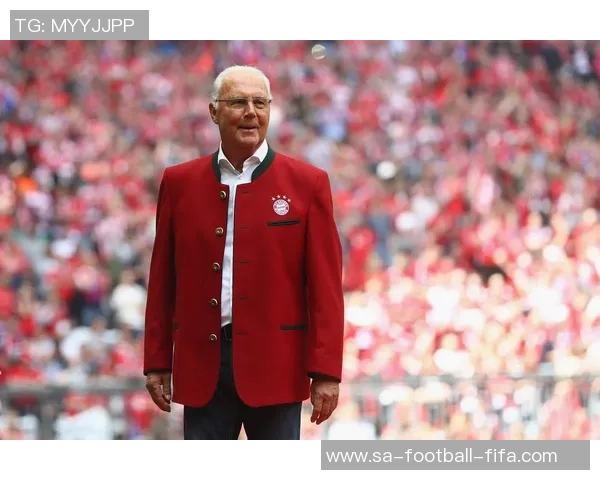 德国足球皇帝的崛起之路从青涩少年到世界巨星的成长历程